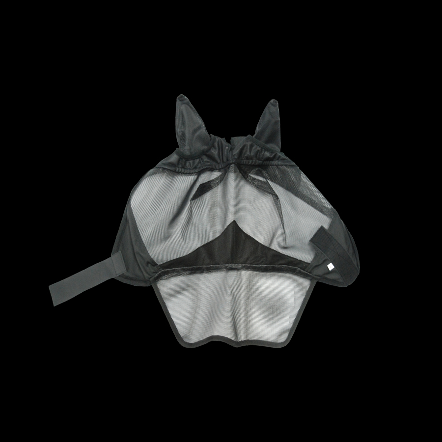 máscara de protección nasal contra moscas con oreja